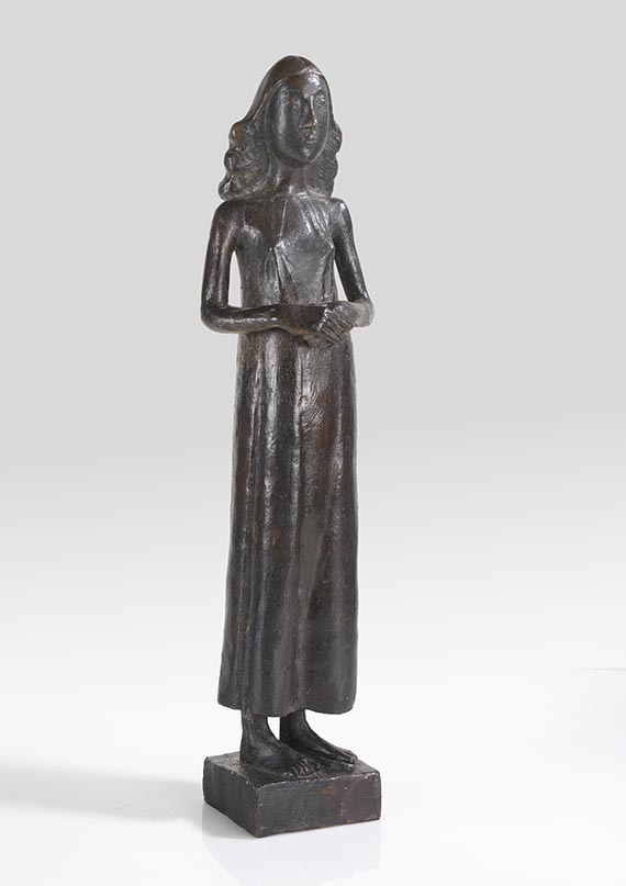 Gerhard Marcks - Melusine I - 