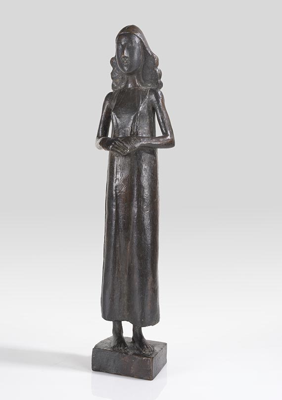 Gerhard Marcks - Melusine I - 