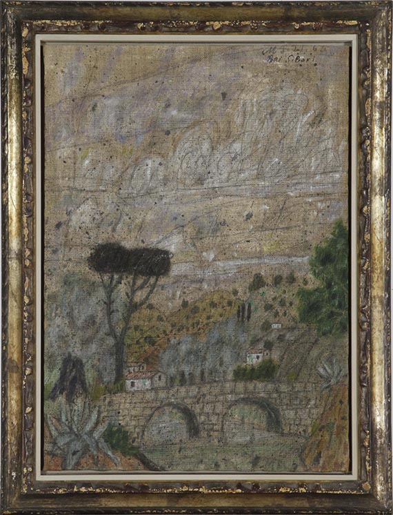 Max Peiffer Watenphul - Bei Sibari - Frame image