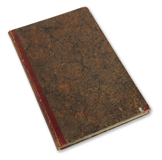 Christoffer Suhr - Spanische National-Trachten. - Hamburgische Trachten - 