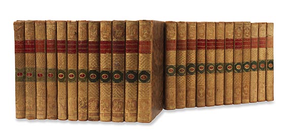 George Shaw - Vivarium naturae ... The Naturalist's Miscellany - 