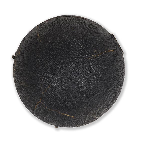   - Correct Globe with the New Dimensions (kleiner Taschenglobus) - 