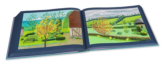 David Hockney - David Hockney: 220 of 2020, Taschen, Köln