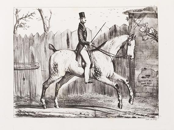 A. H. P. L. Cartier d'Aure - Traité d'équitation