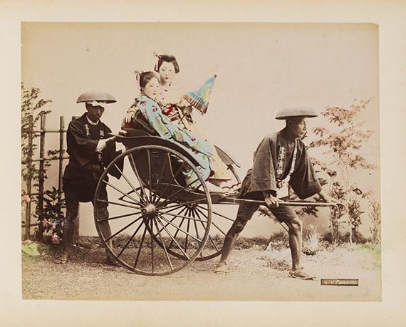  - Asiatisches Lack-Fotoalbum