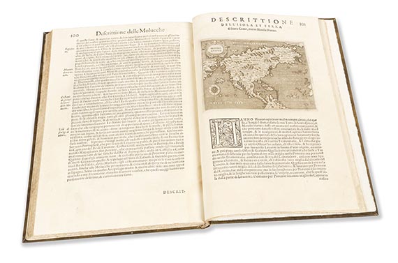 Tommaso Porcacchi - L'isole piu famose del mondo - 