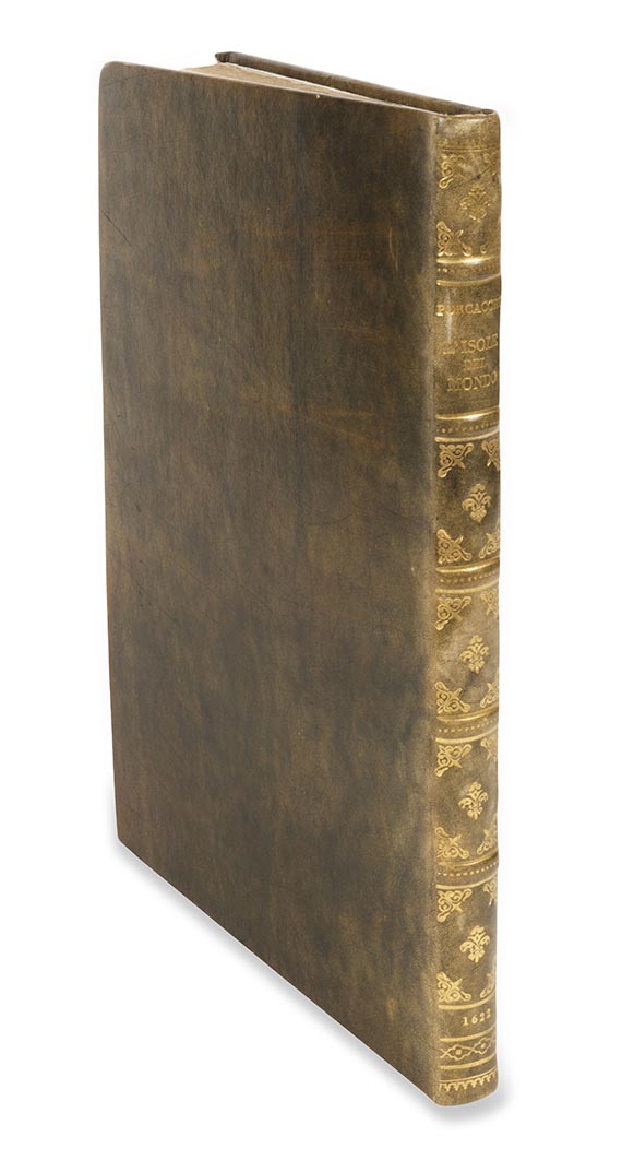 Tommaso Porcacchi - L'isole piu famose del mondo - 