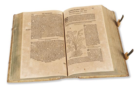 Walther Hermann Ryff - Newe Außgerüste Deütsche Apoteck - 