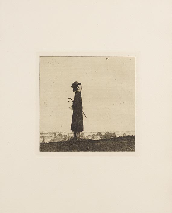 Heinrich Vogeler - An den Frühling
