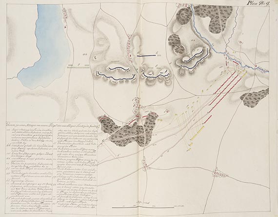   - Sammelband Manuskriptkarten zur Taktik