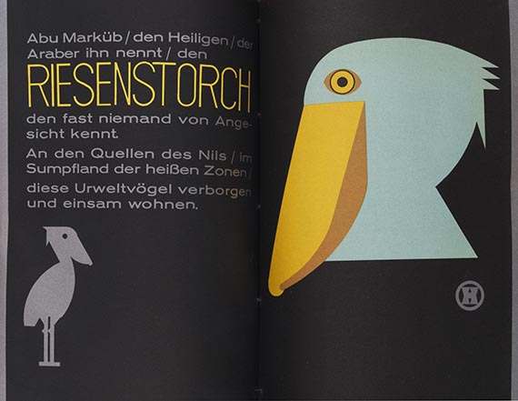 Carl Ernst Hinkefuss - Mein Vogelparadies - 