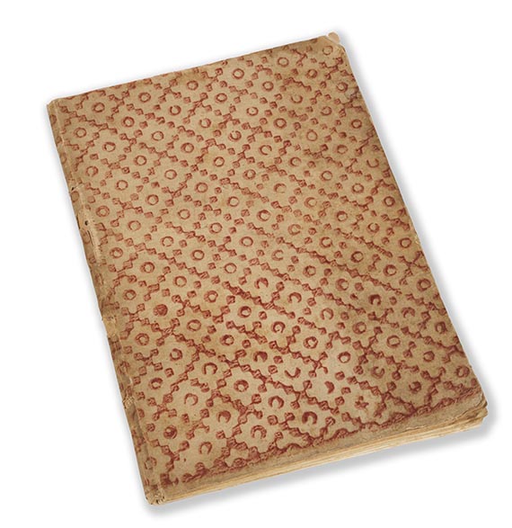 Vincenzo Lunardi - Ragguaglio circostanziale - 