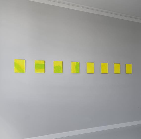 Blinky Palermo - Untitled - 
