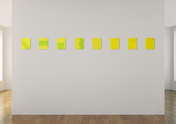 Blinky Palermo - Untitled - 