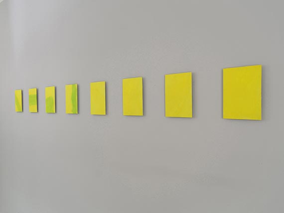 Blinky Palermo - Untitled - 