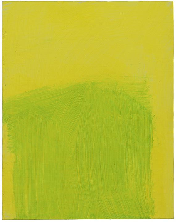 Blinky Palermo - Untitled - 