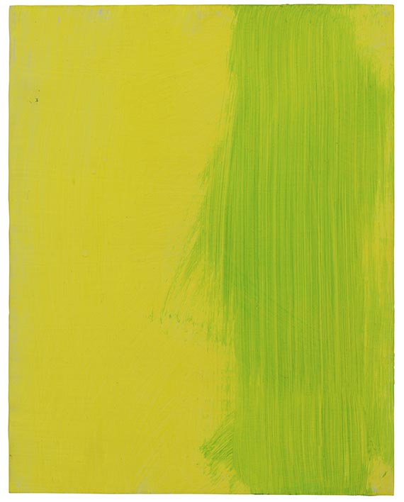 Blinky Palermo - Untitled - 