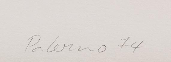 Blinky Palermo - Happier than the Morning Sun (for S. Wonder) - 4-teilig - 