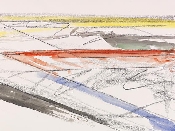 Blinky Palermo - Happier than the Morning Sun (for S. Wonder) - 4-teilig - 