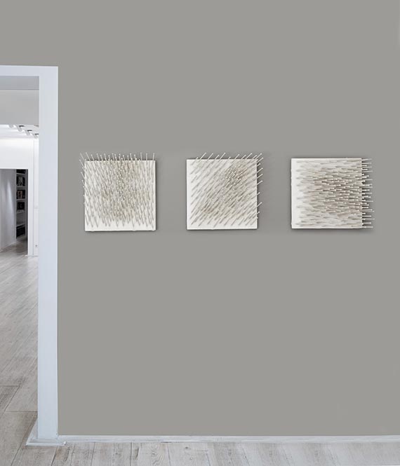 Günther Uecker - Anvers - 