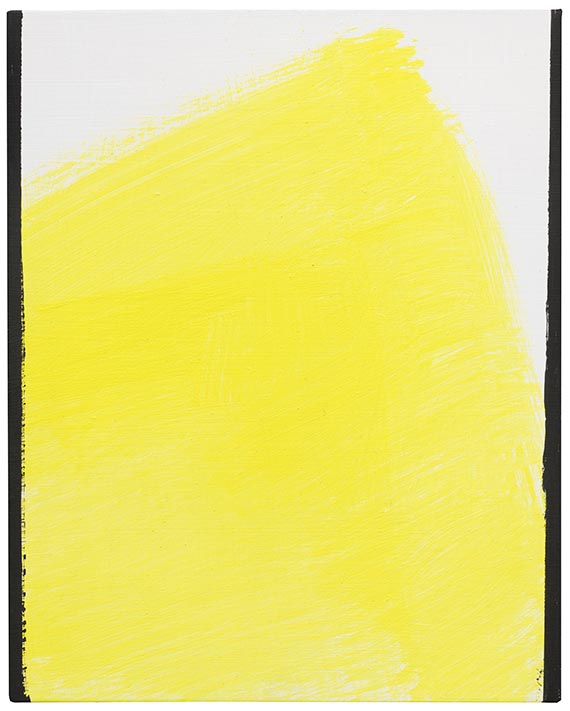 Blinky Palermo - Untitled - 