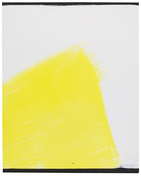 Blinky Palermo - Untitled - 