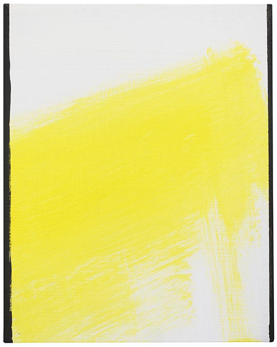 Blinky Palermo - Untitled - 