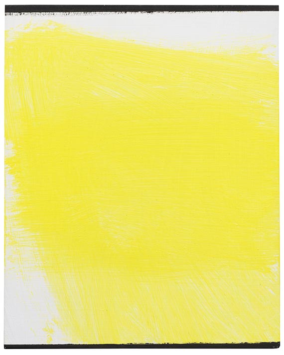 Blinky Palermo - Untitled - 