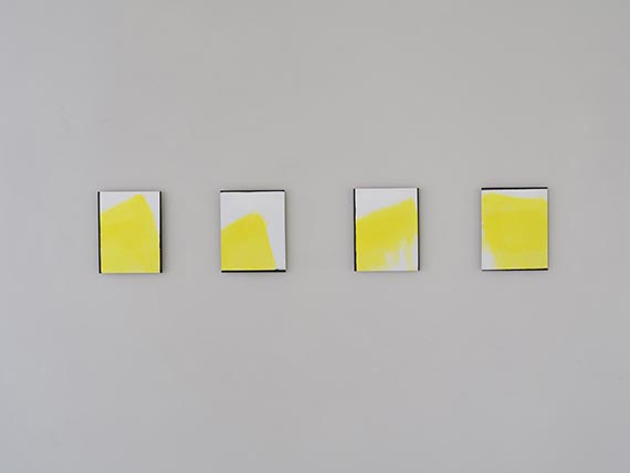 Blinky Palermo - Untitled