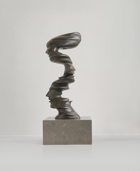 Tony Cragg - Line of Thought - 
