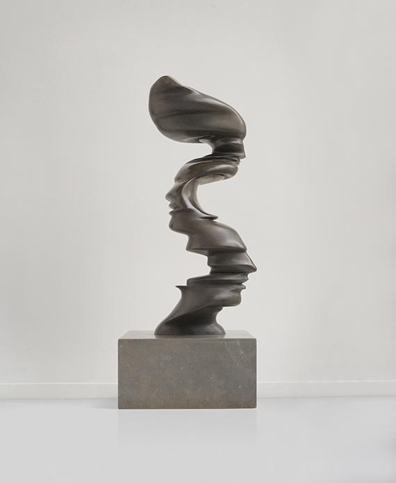 Tony Cragg - Line of Thought - 