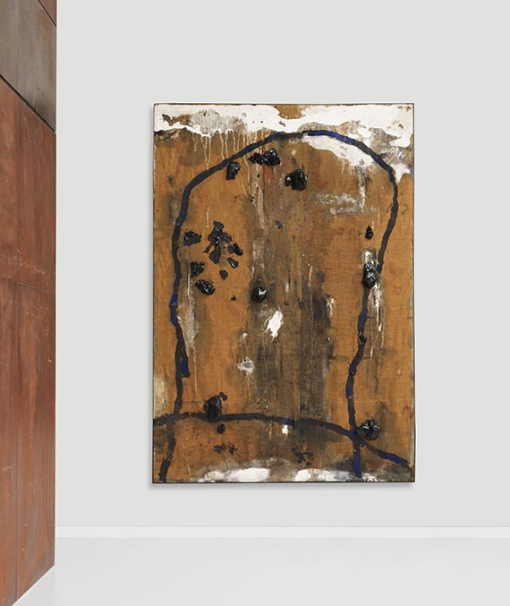 Emil Schumacher - Indemini - 