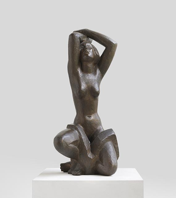 Georg Kolbe - Verlangen - 