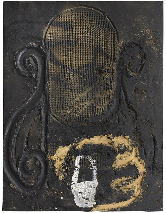 Tàpies - Balancí