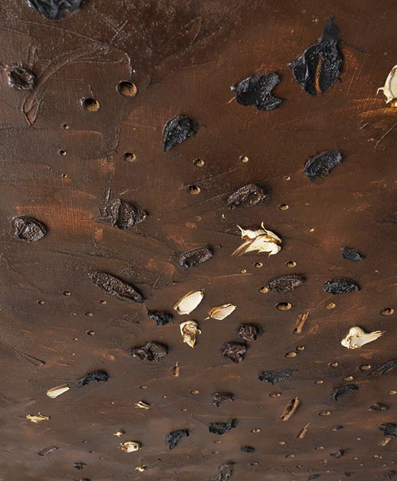 Lucio Fontana - Concetto Spaziale - 