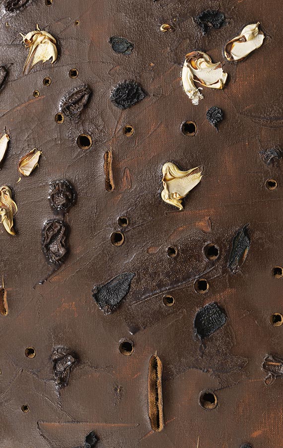Lucio Fontana - Concetto Spaziale - 