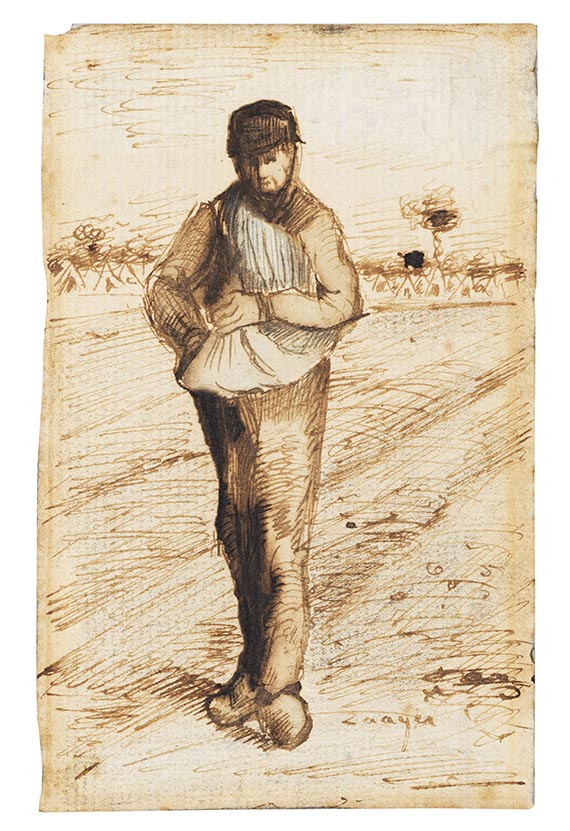 Gogh - Der Sämann (Zaayer)