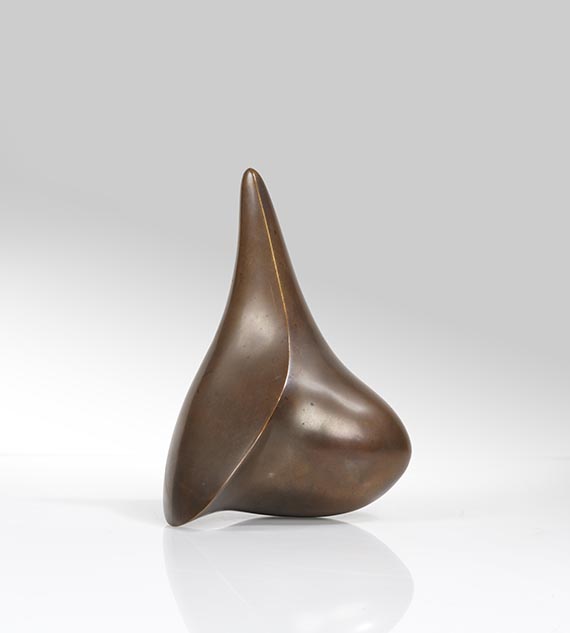 Hans (Jean) Arp - Métamorphose (coquille - cygne - balance-toi) - 