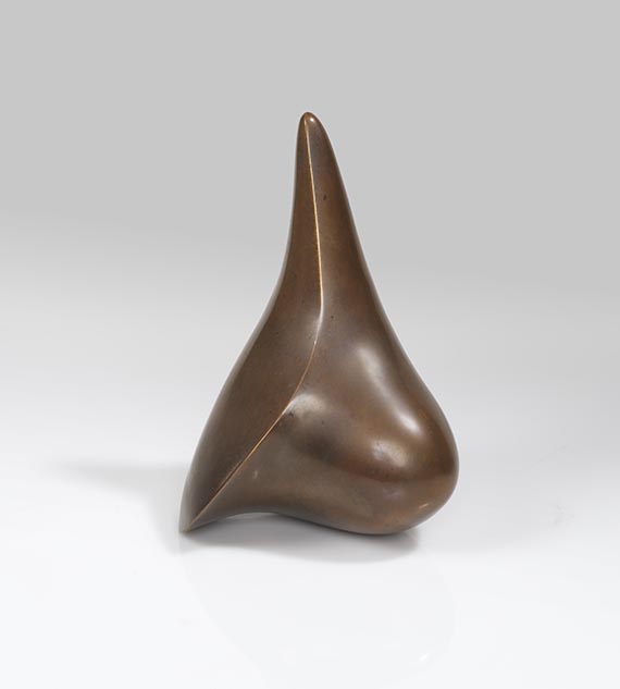 Hans (Jean) Arp - Métamorphose (coquille - cygne - balance-toi) - 