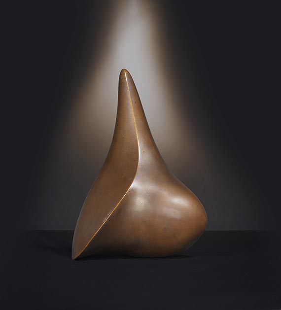 Hans (Jean) Arp - Métamorphose (coquille - cygne - balance-toi) - 