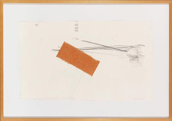 Blinky Palermo - Happier than the Morning Sun (for S. Wonder) - 4-teilig - Frame image