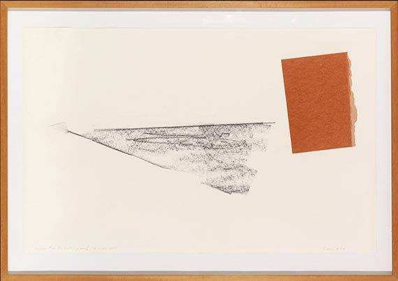 Blinky Palermo - Happier than the Morning Sun (for S. Wonder) - 4-teilig - Frame image