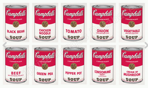 Campbell´s...