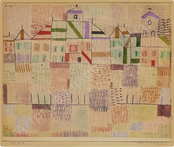 PAUL KLEECôte de Proven...