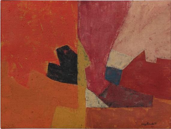 Espace Orange (1953)