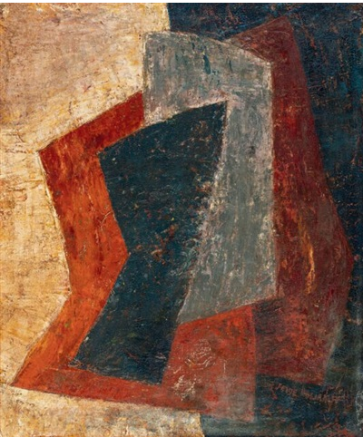 Composition Rouge...