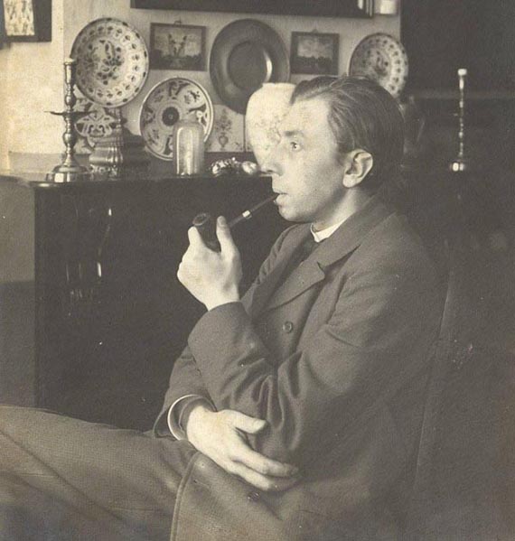 Illustration  for: Distinguished provenance: H. P. Bremmer, collector of van Gogh and advisor to the Kröller-Müller Collection, Otterlo.