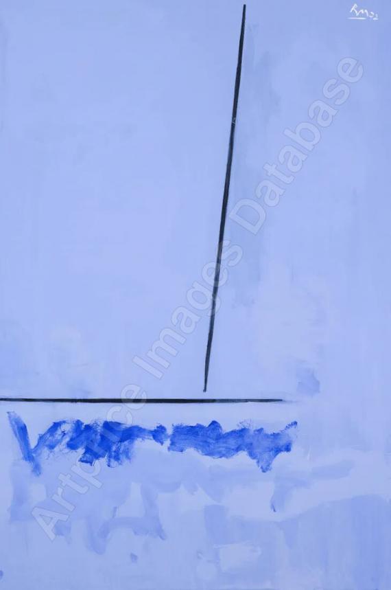 August sea #5 (1972)