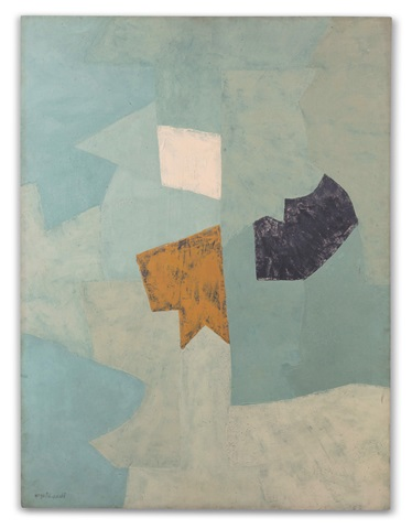 SERGE POLIAKOFF (1900-1969)Composition abstrait...