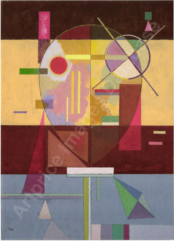 Zersetzte Spannung...